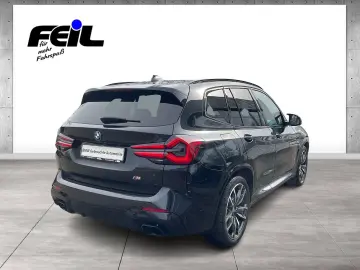 BMW X3 M40d DAProf 360 HUD MemorySeat Keyless