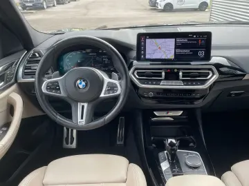 BMW X3 M40d DAProf 360 HUD MemorySeat Keyless