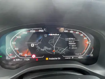 BMW X3 M40d DAProf 360 HUD MemorySeat Keyless