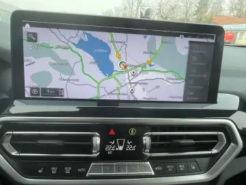 BMW X3 M40d DAProf 360 HUD MemorySeat Keyless