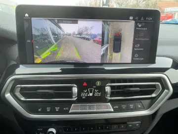 BMW X3 M40d DAProf 360 HUD MemorySeat Keyless