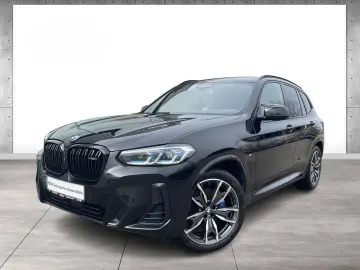 BMW X3 M40d DAProf 360 HUD MemorySeat Keyless