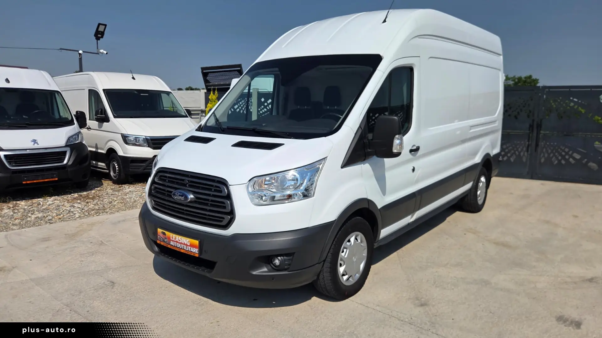 FORD TRANSIT L3H3 FRIGORIFIC REFRIGERARE 0'GRADE KONVEKTA