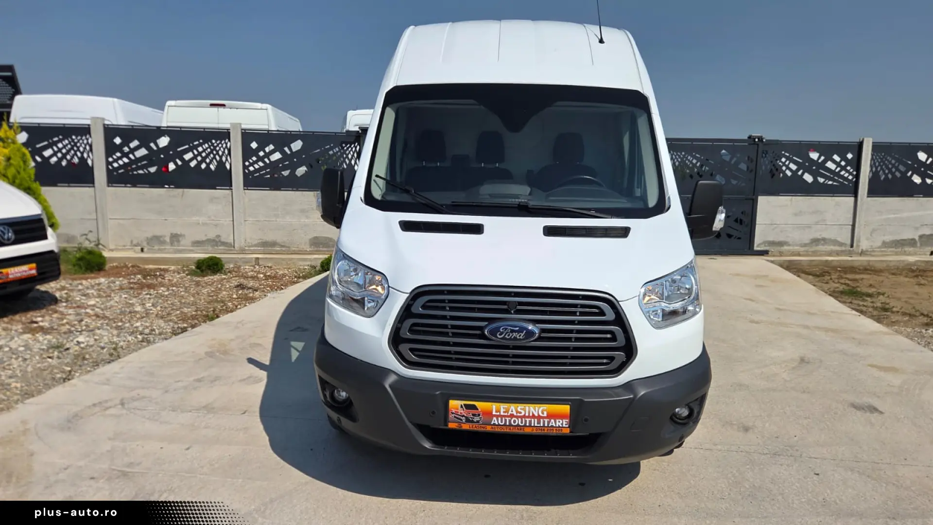 FORD TRANSIT L3H3 FRIGORIFIC REFRIGERARE 0'GRADE KONVEKTA