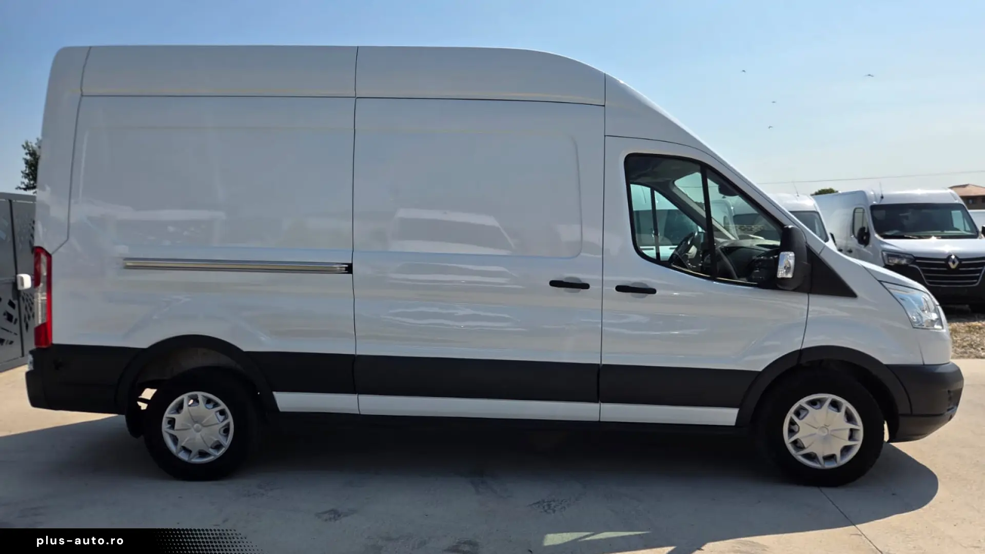 FORD TRANSIT L3H3 FRIGORIFIC REFRIGERARE 0'GRADE KONVEKTA