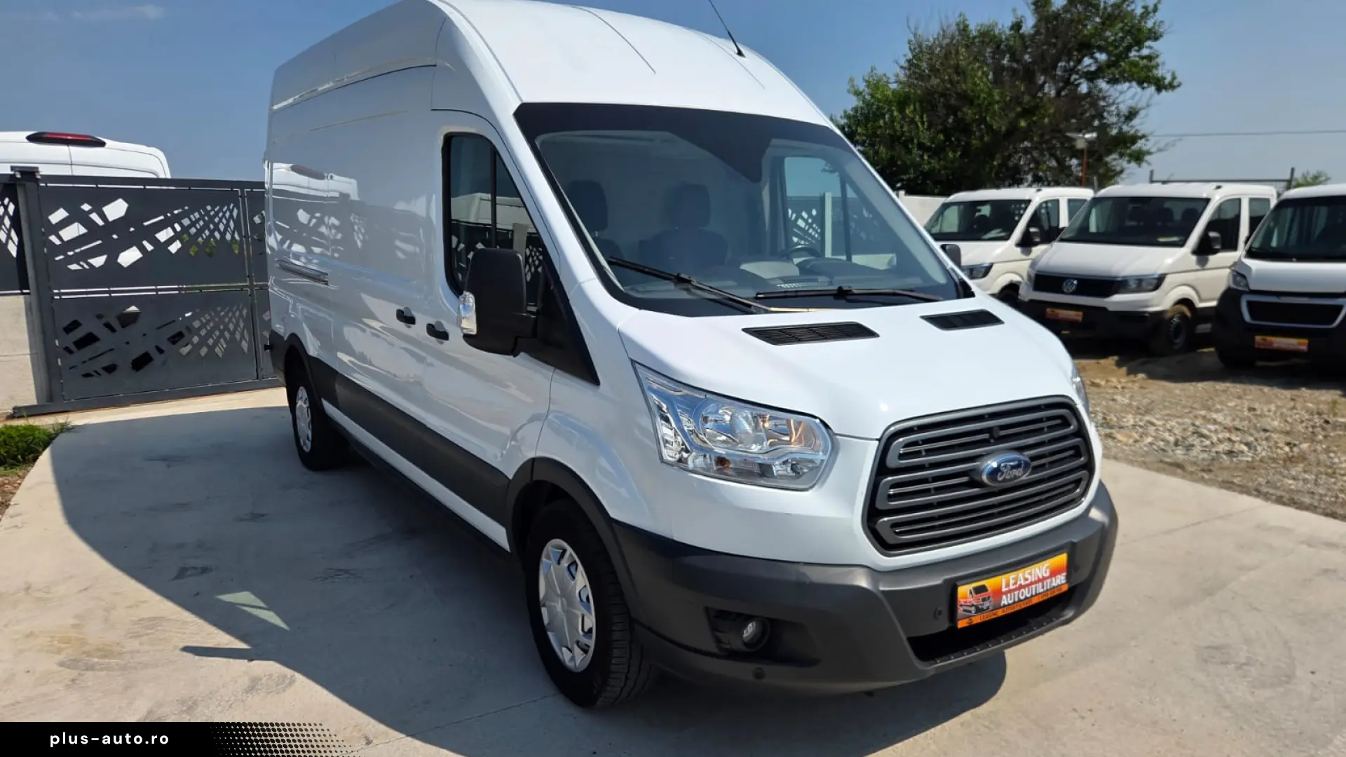 FORD TRANSIT L3H3 FRIGORIFIC REFRIGERARE 0'GRADE KONVEKTA