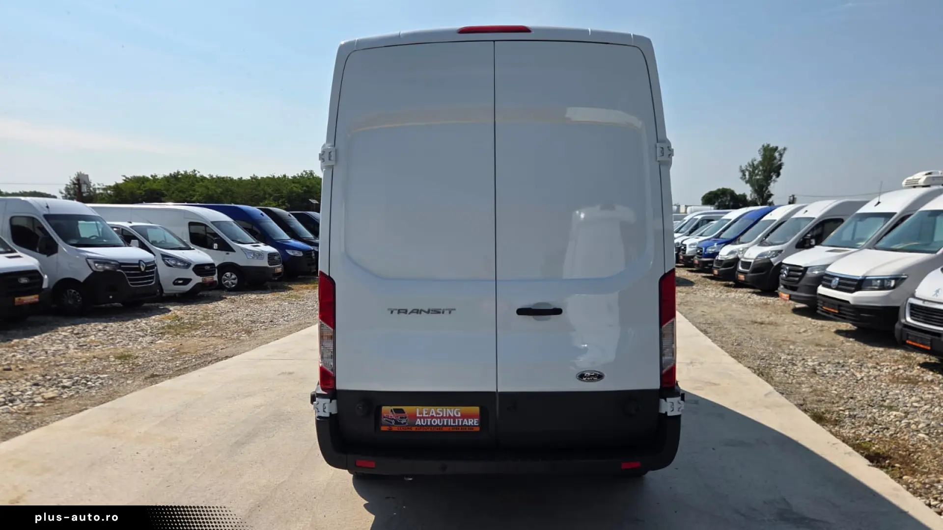 FORD TRANSIT L3H3 FRIGORIFIC REFRIGERARE 0'GRADE KONVEKTA