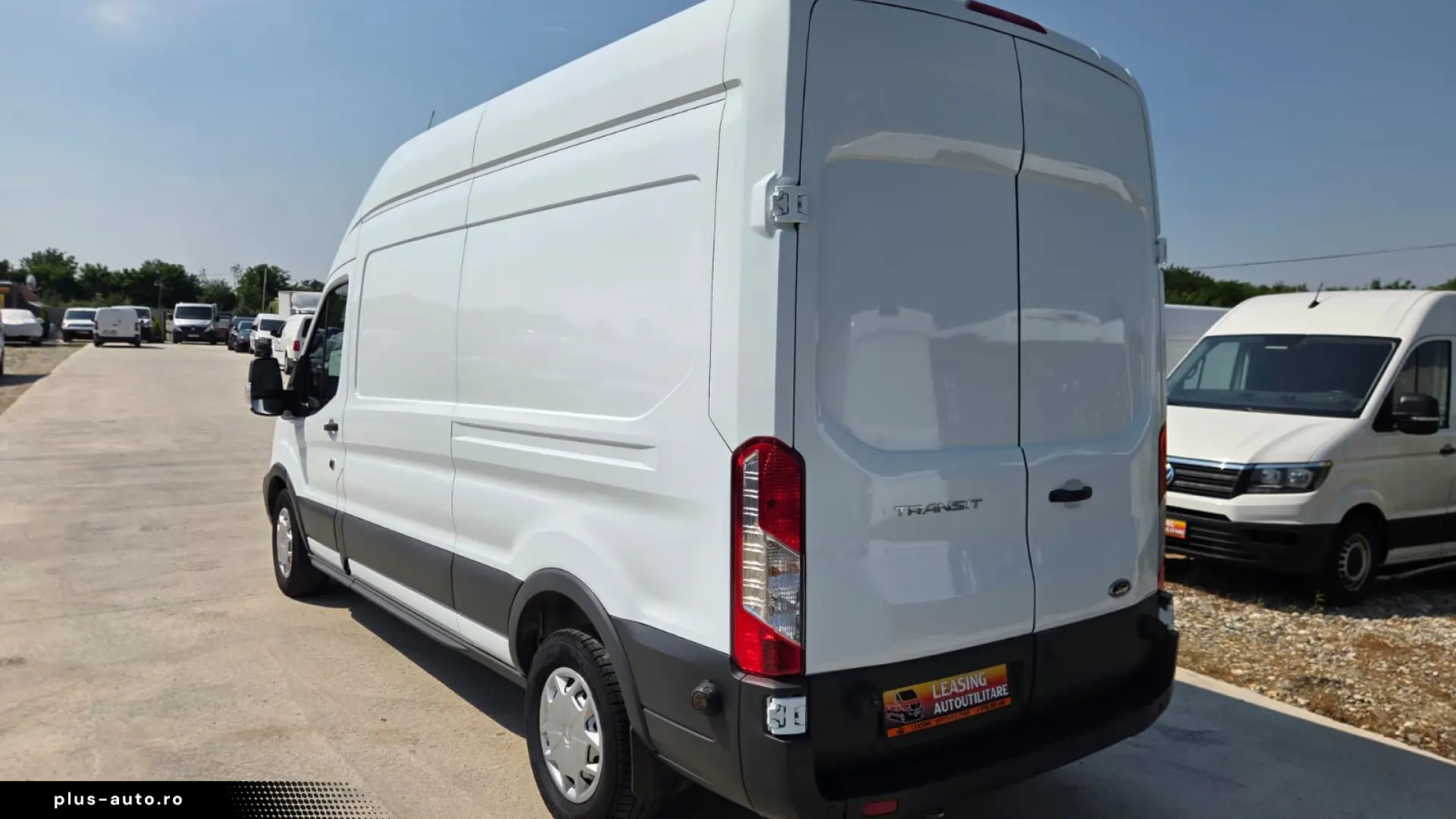 FORD TRANSIT L3H3 FRIGORIFIC REFRIGERARE 0'GRADE KONVEKTA