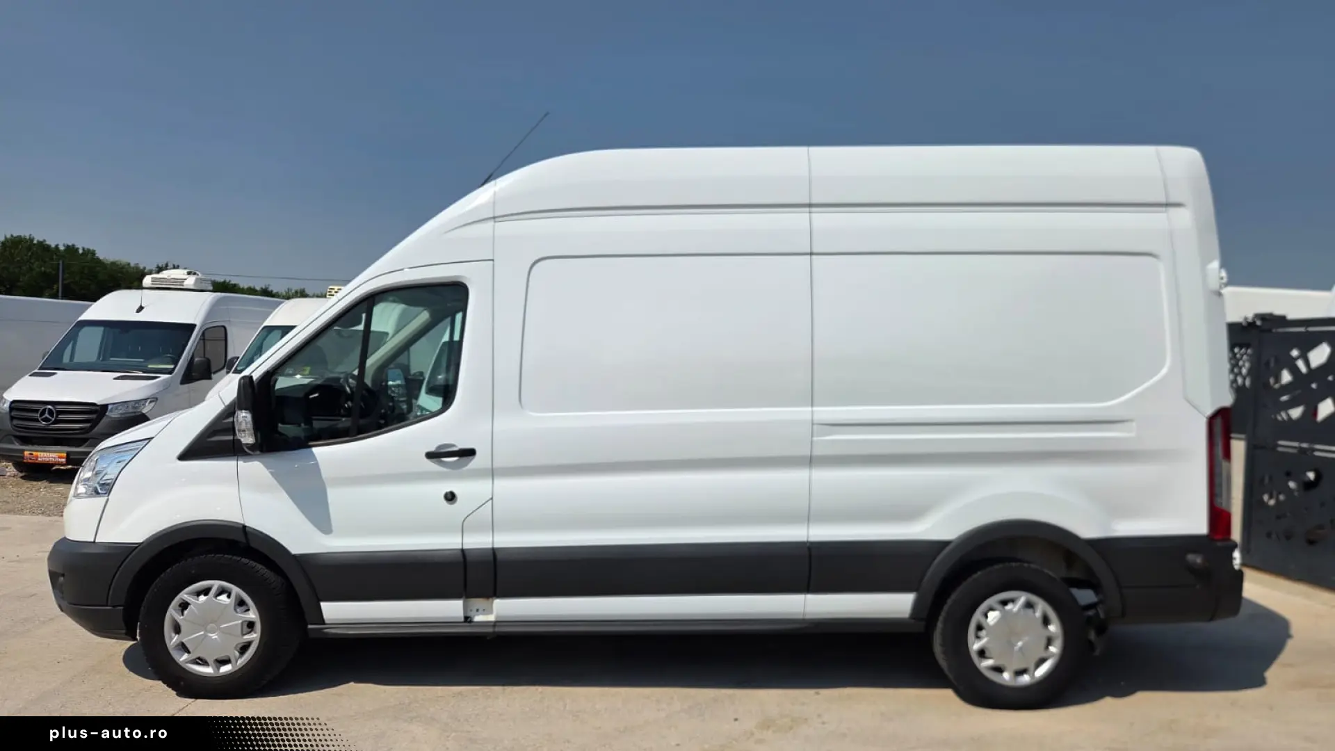 FORD TRANSIT L3H3 FRIGORIFIC REFRIGERARE 0'GRADE KONVEKTA