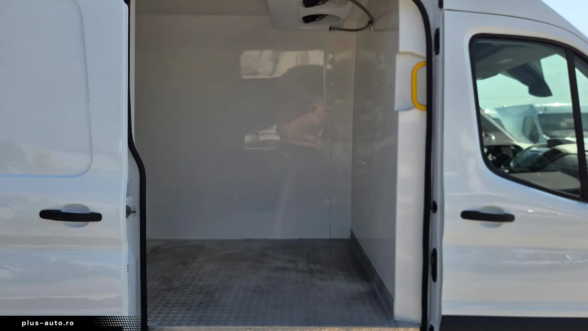 FORD TRANSIT L3H3 FRIGORIFIC REFRIGERARE 0'GRADE KONVEKTA
