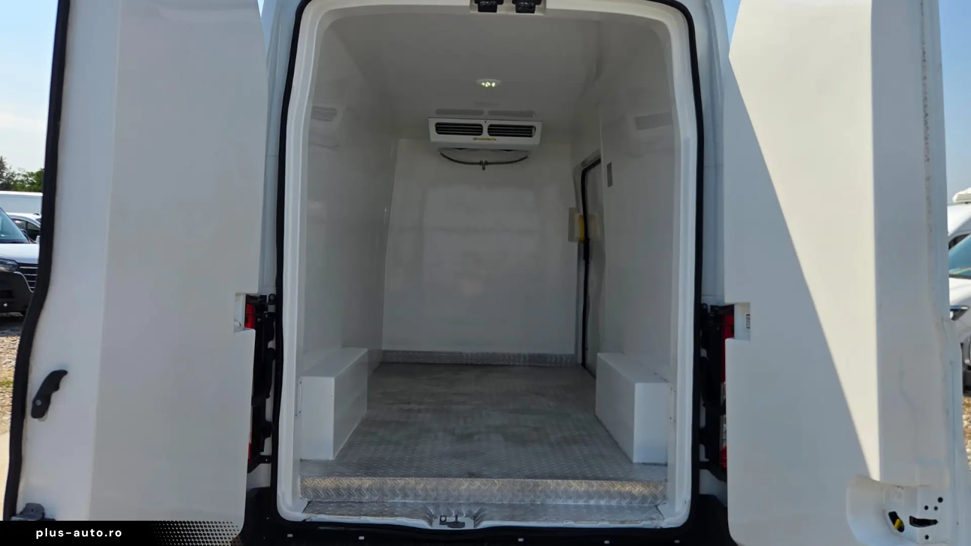 FORD TRANSIT L3H3 FRIGORIFIC REFRIGERARE 0'GRADE KONVEKTA