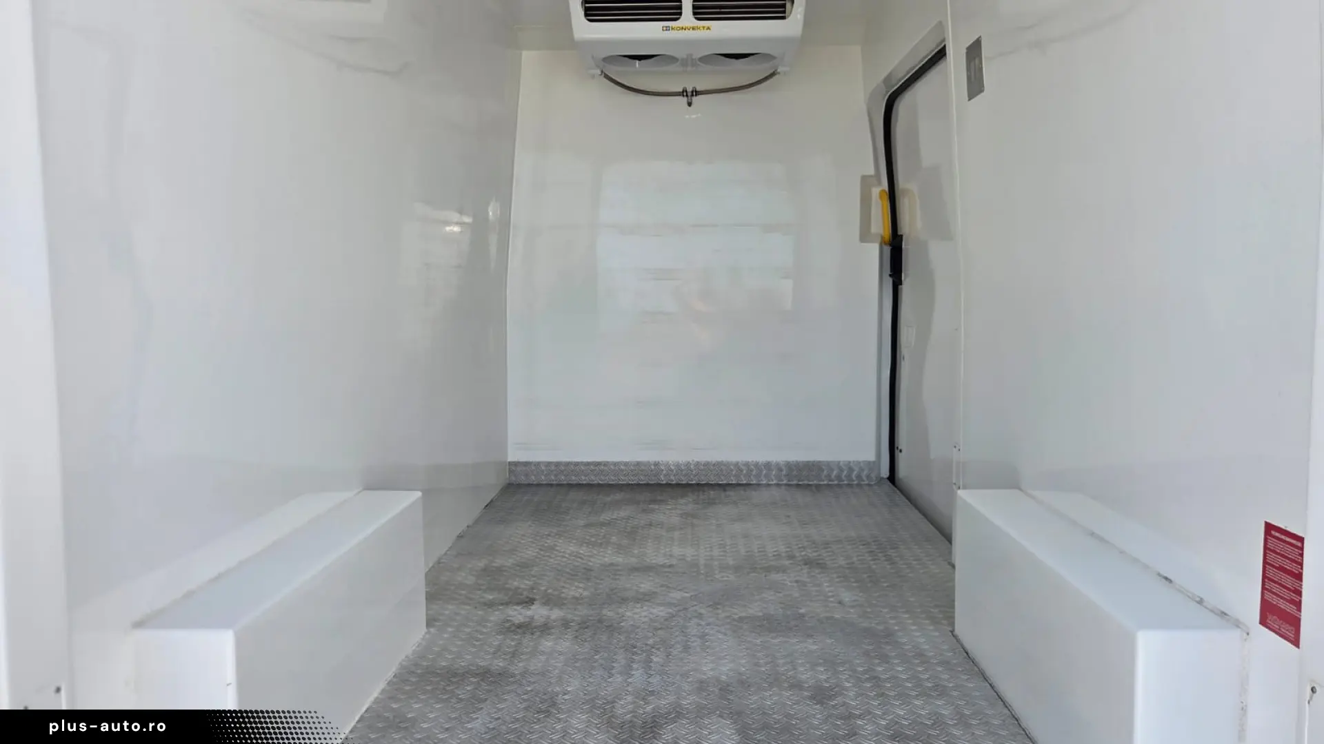 FORD TRANSIT L3H3 FRIGORIFIC REFRIGERARE 0'GRADE KONVEKTA