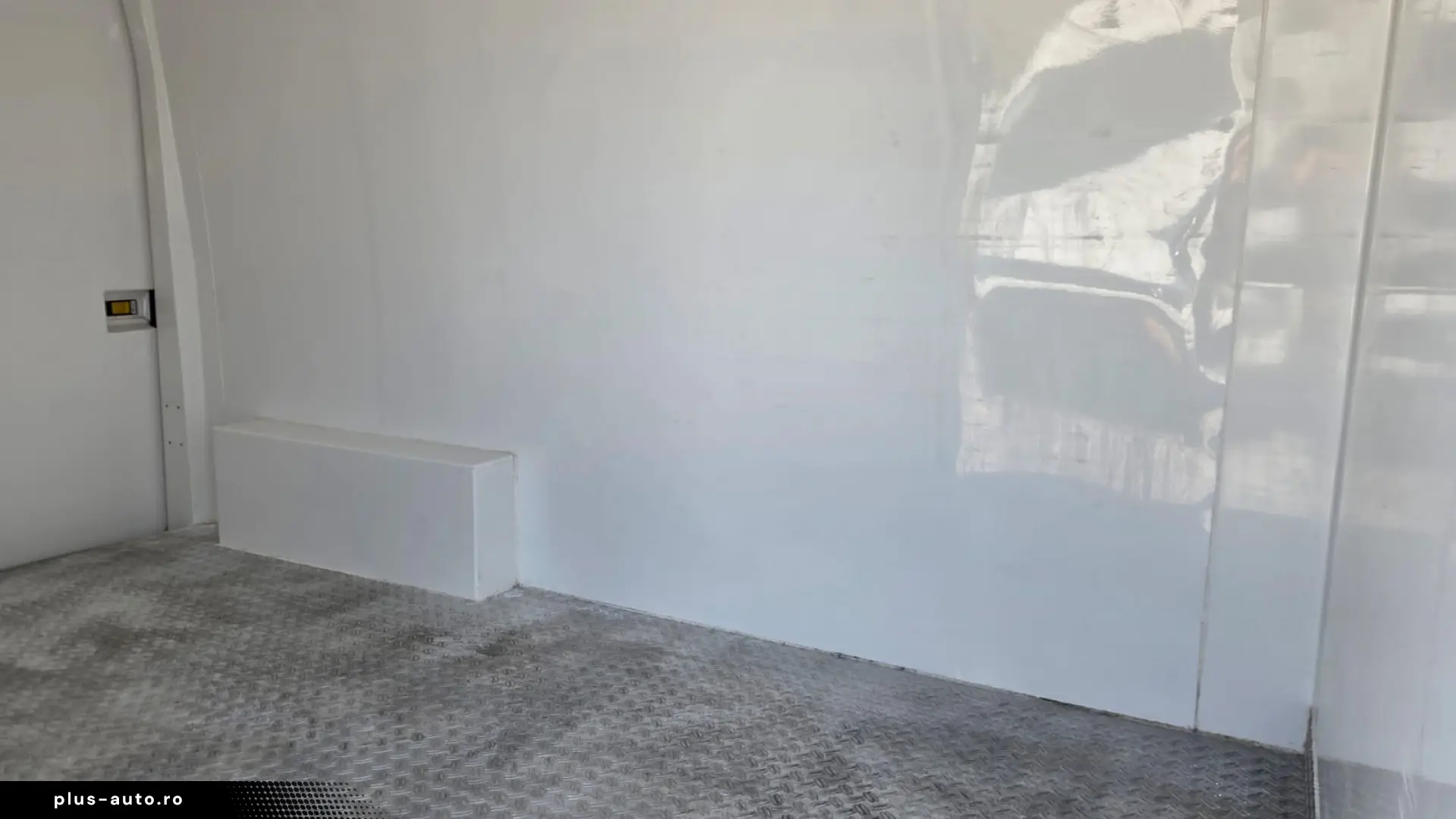 FORD TRANSIT L3H3 FRIGORIFIC REFRIGERARE 0'GRADE KONVEKTA