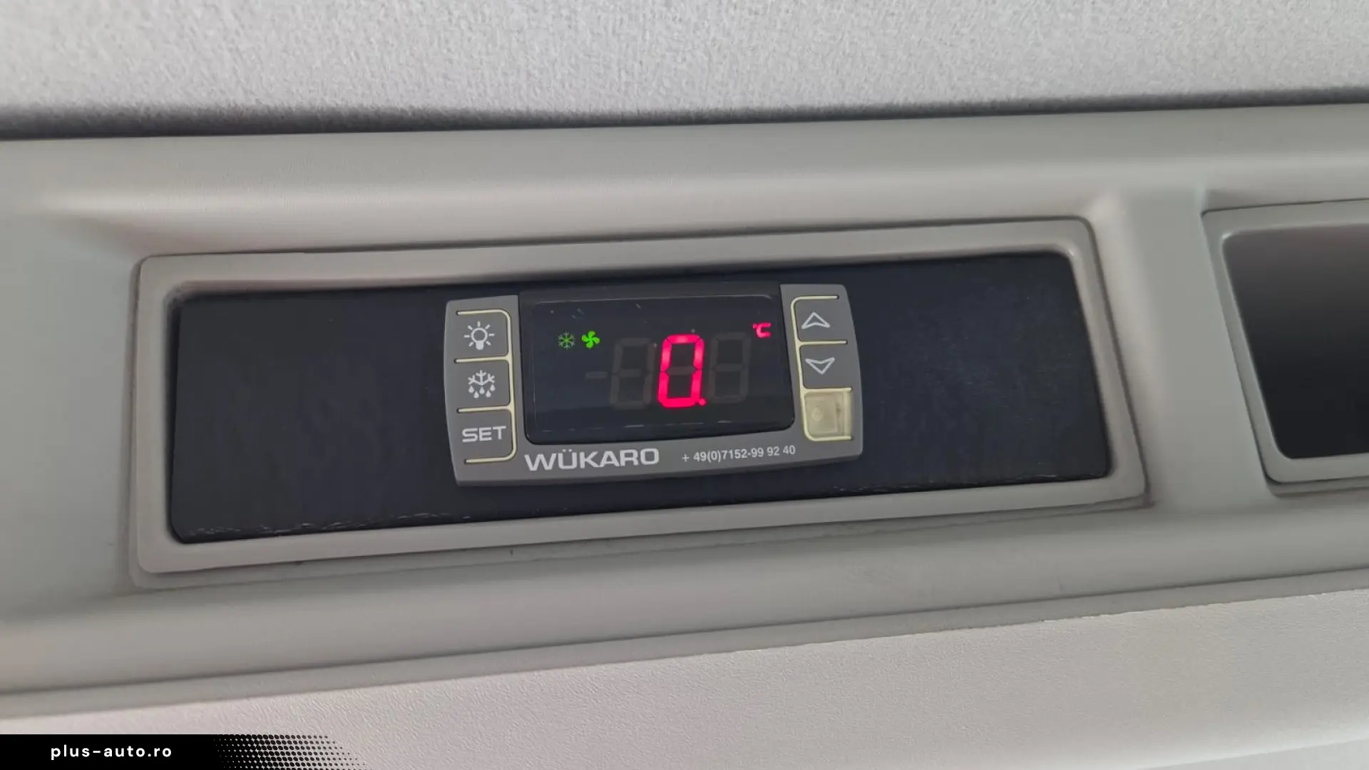 FORD TRANSIT L3H3 FRIGORIFIC REFRIGERARE 0'GRADE KONVEKTA