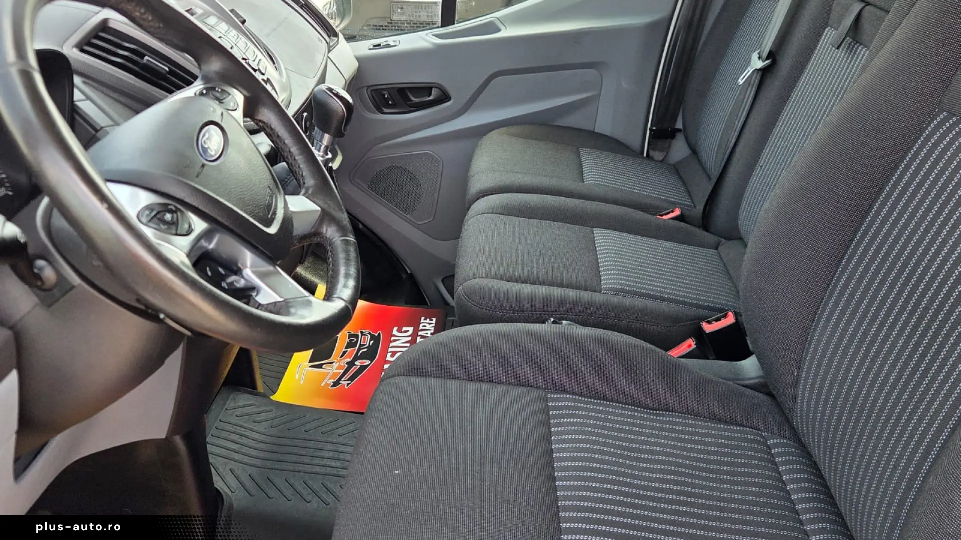 FORD TRANSIT L3H3 FRIGORIFIC REFRIGERARE 0'GRADE KONVEKTA