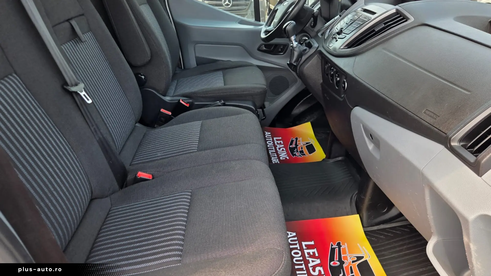 FORD TRANSIT L3H3 FRIGORIFIC REFRIGERARE 0'GRADE KONVEKTA