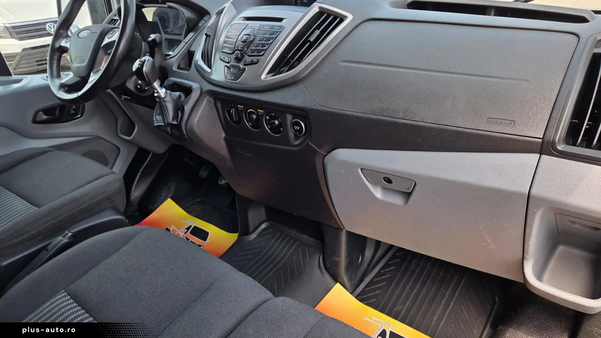 FORD TRANSIT L3H3 FRIGORIFIC REFRIGERARE 0'GRADE KONVEKTA