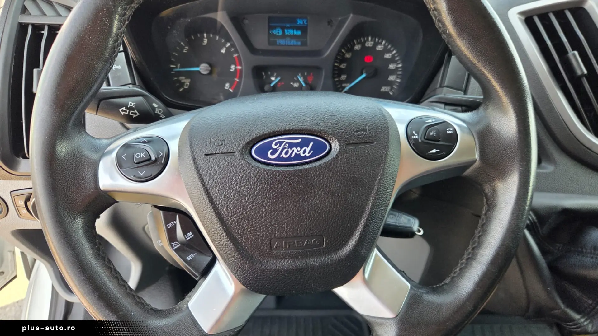 FORD TRANSIT L3H3 FRIGORIFIC REFRIGERARE 0'GRADE KONVEKTA