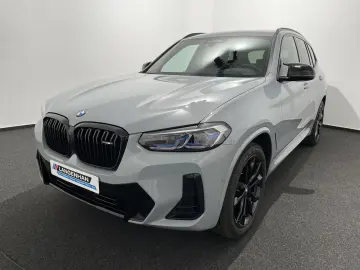 BMW X3 M40d M Sport HUD LASER Head-Up