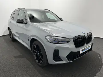 BMW X3 M40d M Sport HUD LASER Head-Up