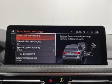 BMW X3 M40d M Sport HUD LASER Head-Up