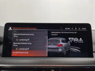 BMW X3 M40d M Sport HUD LASER Head-Up