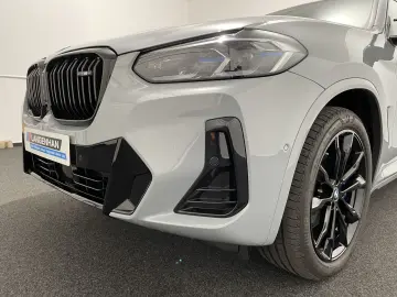 BMW X3 M40d M Sport HUD LASER Head-Up
