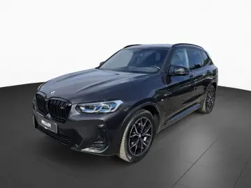 BMW X3 M40i Laser 360