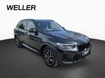 BMW X3 M40i Laser 360