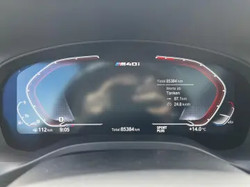 BMW X3 M40i Laser 360