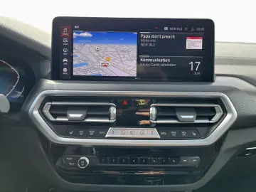 BMW X3 M40i Laser 360