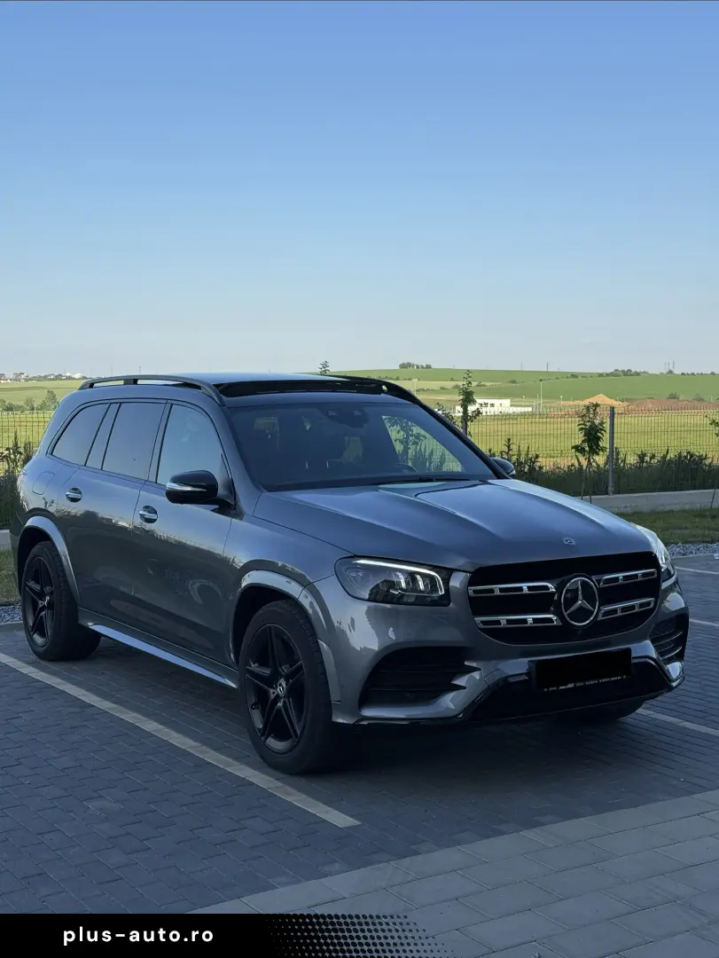 Mercedes-Benz GLS 400