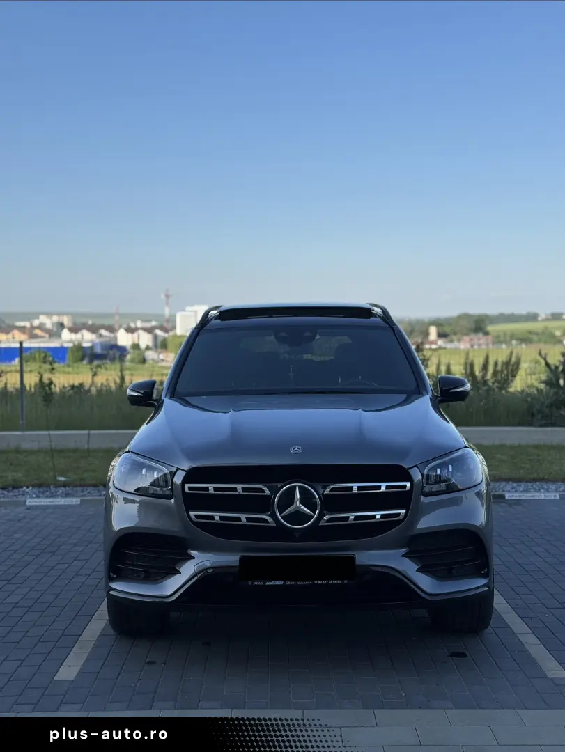 Mercedes-Benz GLS 400