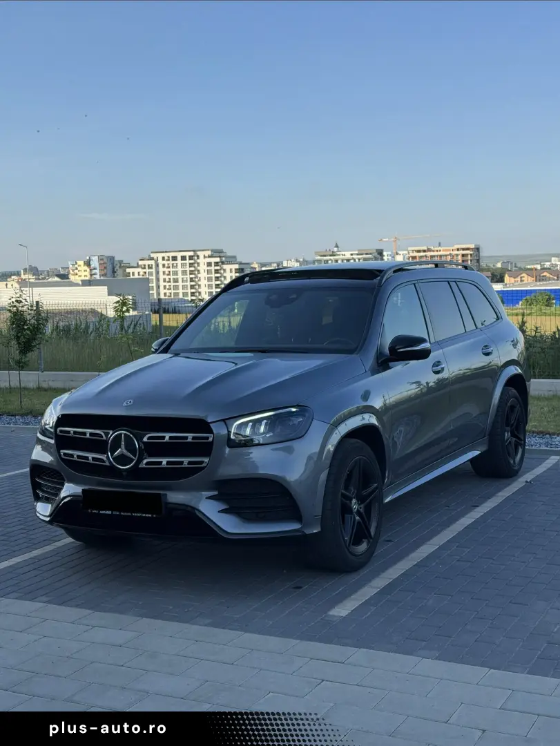 Mercedes-Benz GLS 400