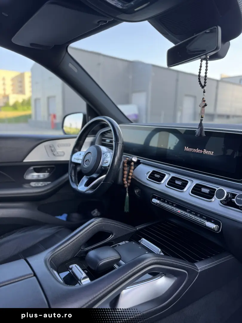 Mercedes-Benz GLS 400