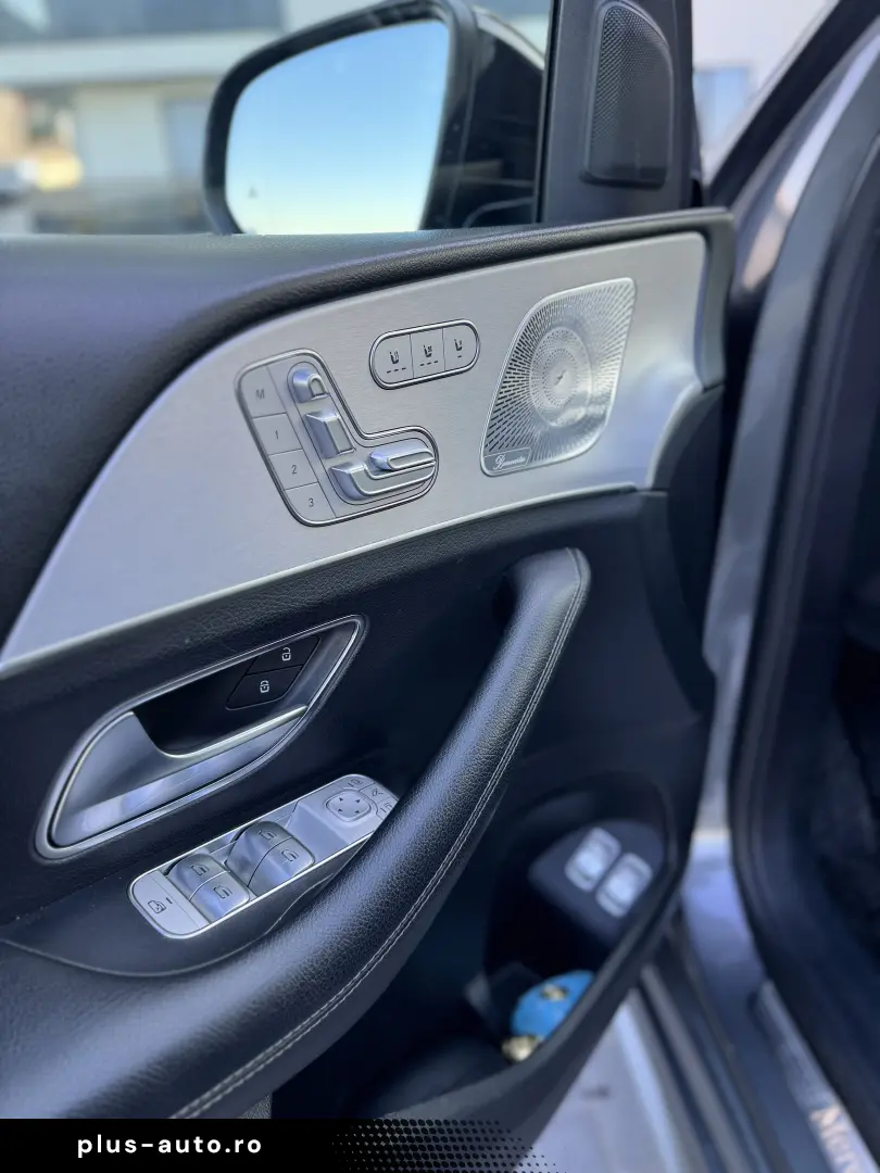 Mercedes-Benz GLS 400