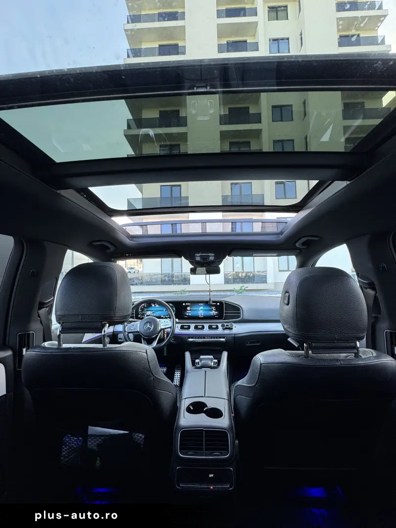 Mercedes-Benz GLS 400