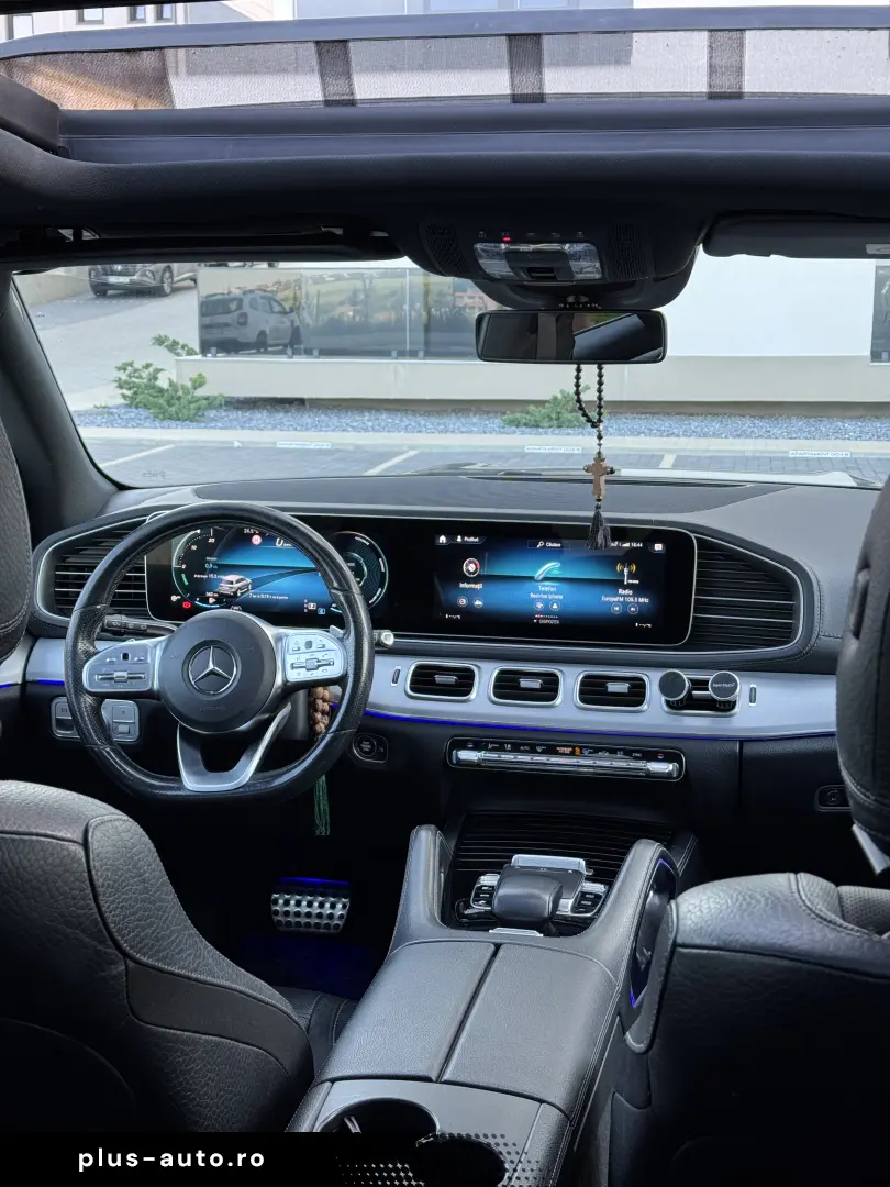 Mercedes-Benz GLS 400