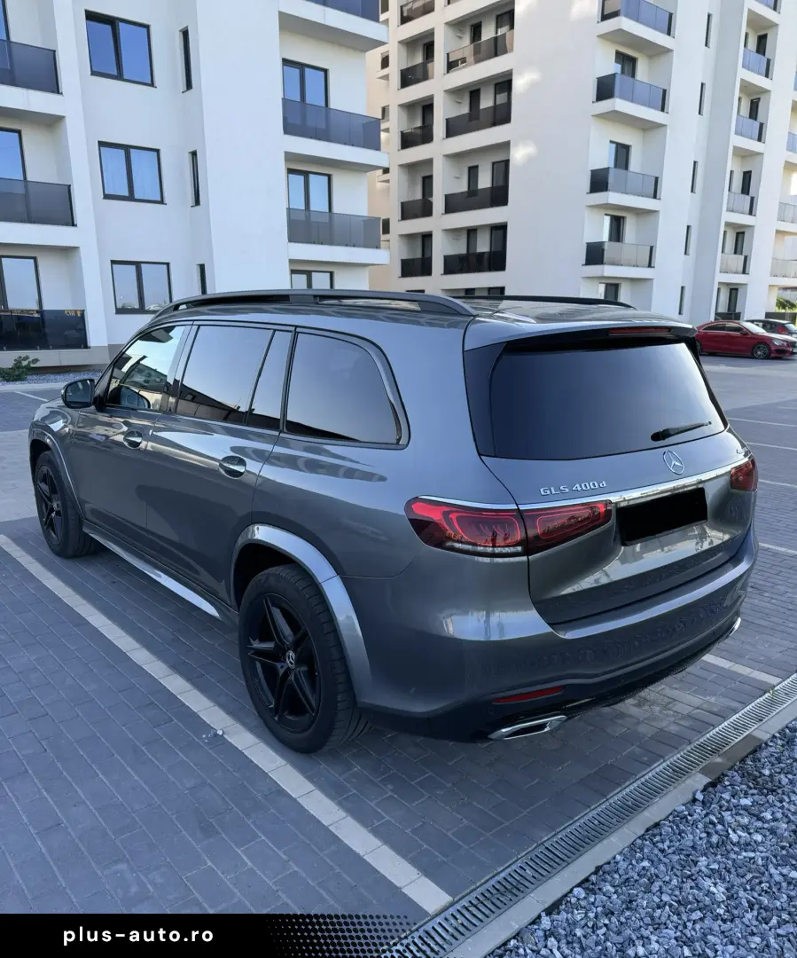 Mercedes-Benz GLS 400