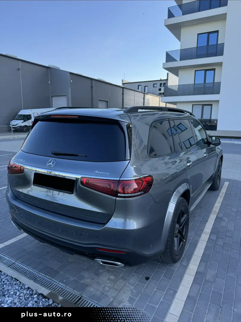 Mercedes-Benz GLS 400