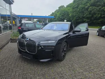 BMW 740 7 740 d xDrive M Sport