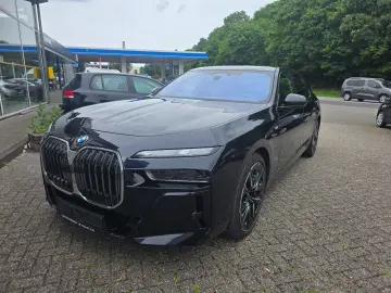 BMW 740 7 740 d xDrive M Sport