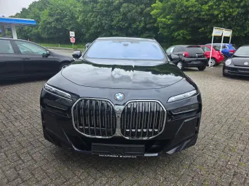 BMW 740 7 740 d xDrive M Sport
