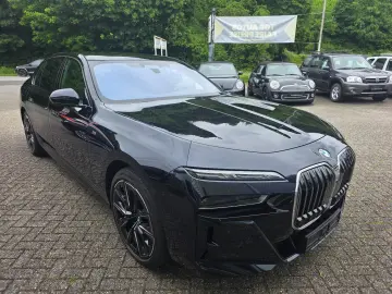 BMW 740 7 740 d xDrive M Sport