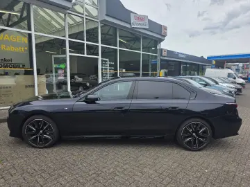 BMW 740 7 740 d xDrive M Sport