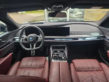 BMW 740 7 740 d xDrive M Sport
