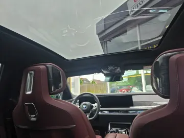 BMW 740 7 740 d xDrive M Sport
