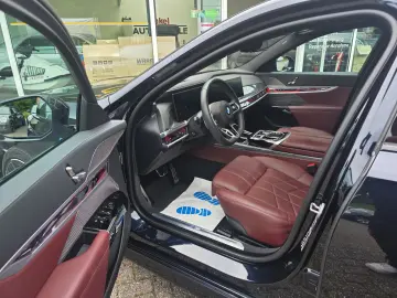 BMW 740 7 740 d xDrive M Sport