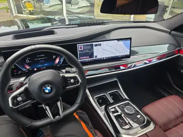 BMW 740 7 740 d xDrive M Sport