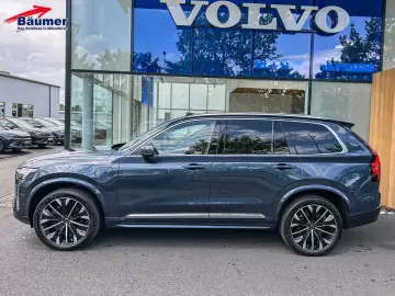 VOLVO XC90 UltraBright T8 PHEV Massage Ventil B&W 360